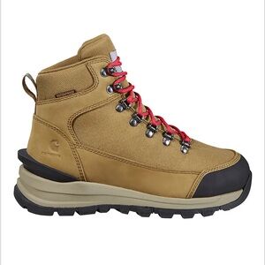 Carhartt Tan and Black Winter Boots